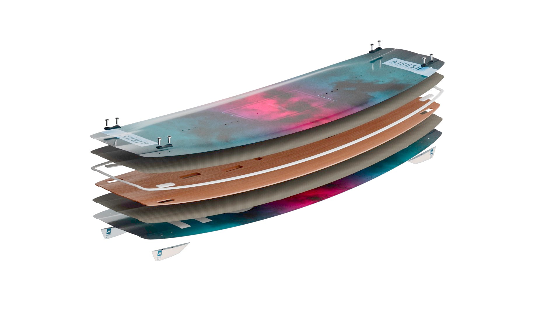 DIAMOND KITEBOARD Version 7
