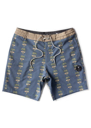 Μαγιό Ανδρικό Atomic Palms 17.5" Boardshort - MID