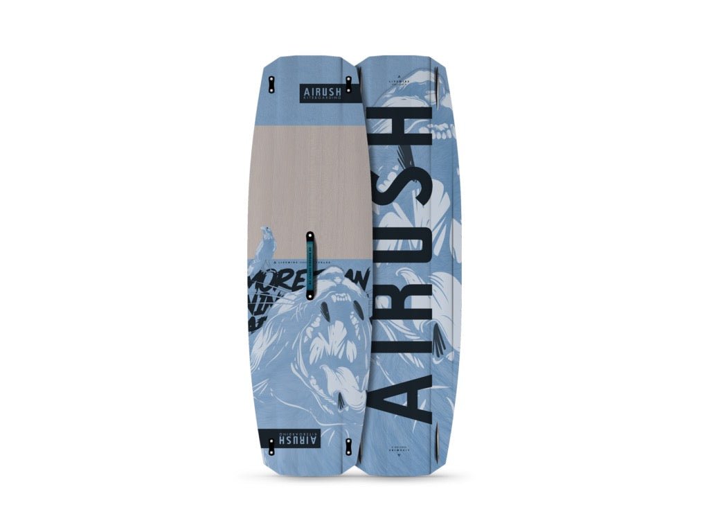 LIVEWIRE KITEBOARD Version 8