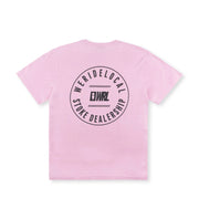 Κοντομάνικο MARK BABY PINK TEE