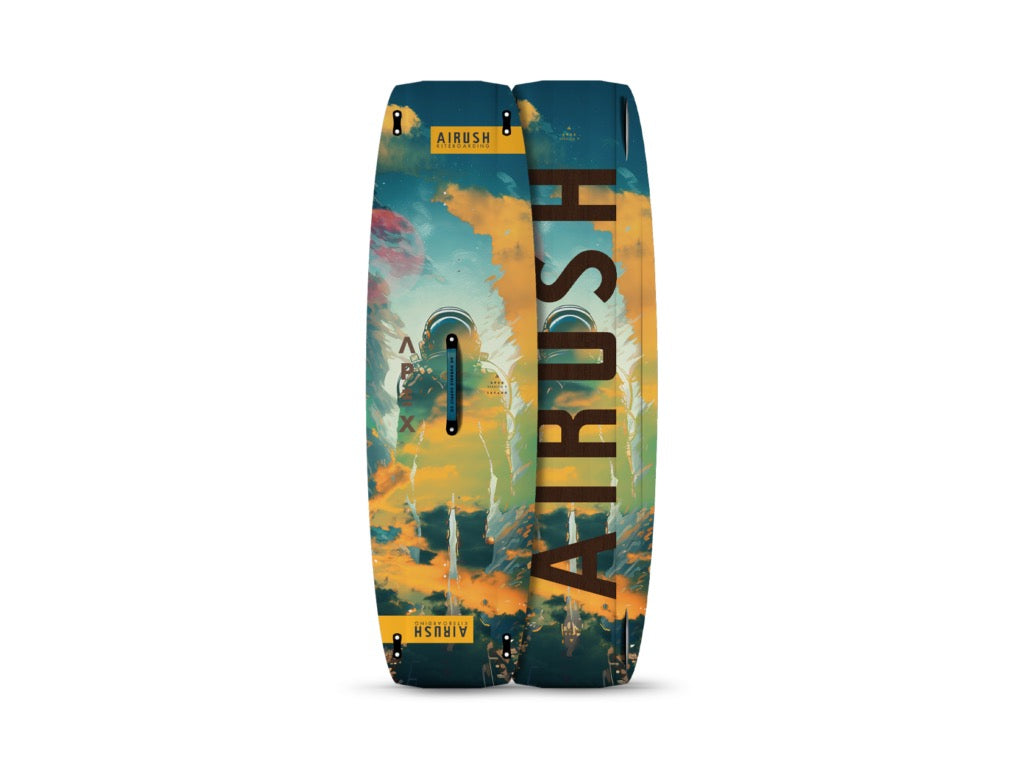 APEX KITEBOARD Version 9