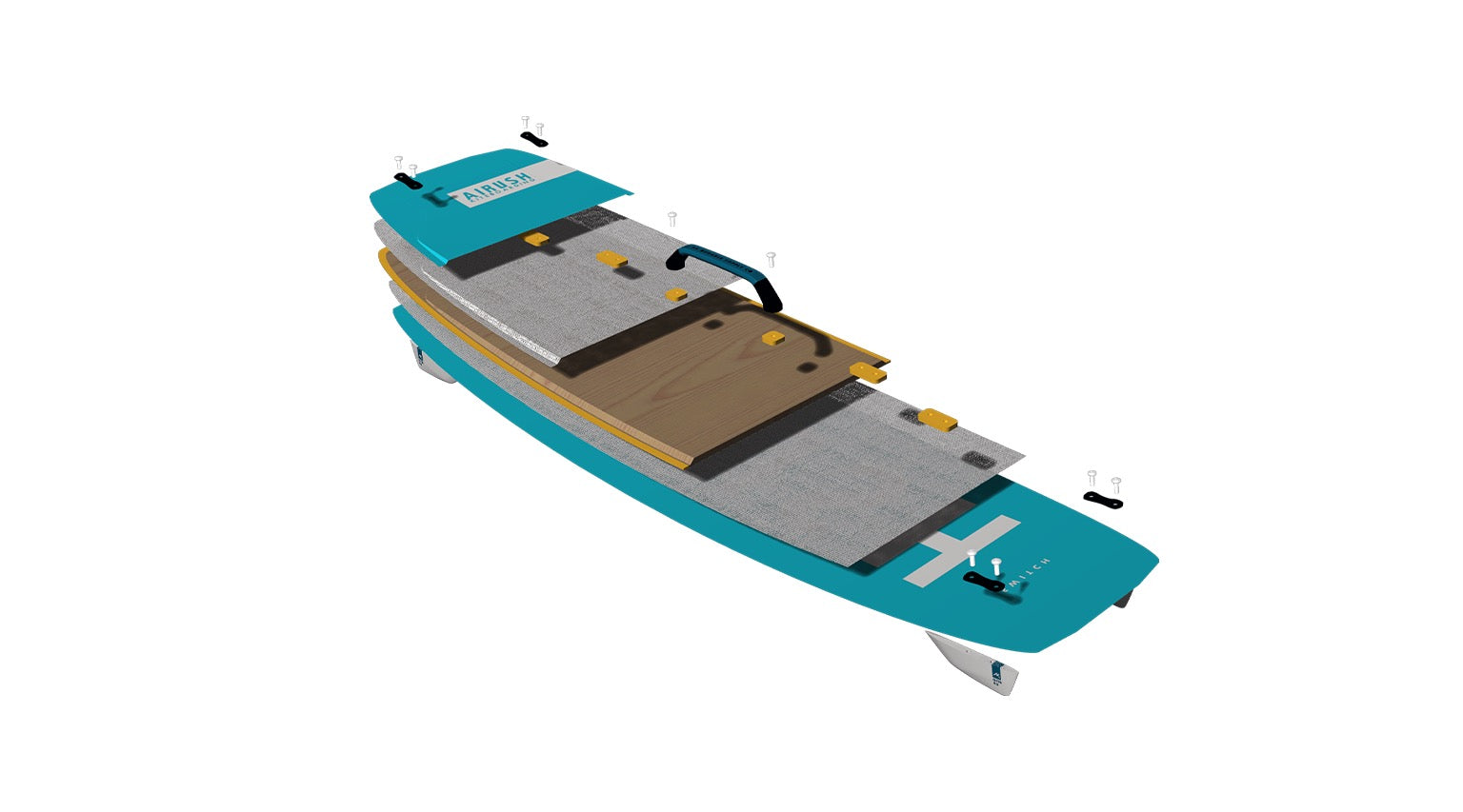 SWITCH KITEBOARD Version 11