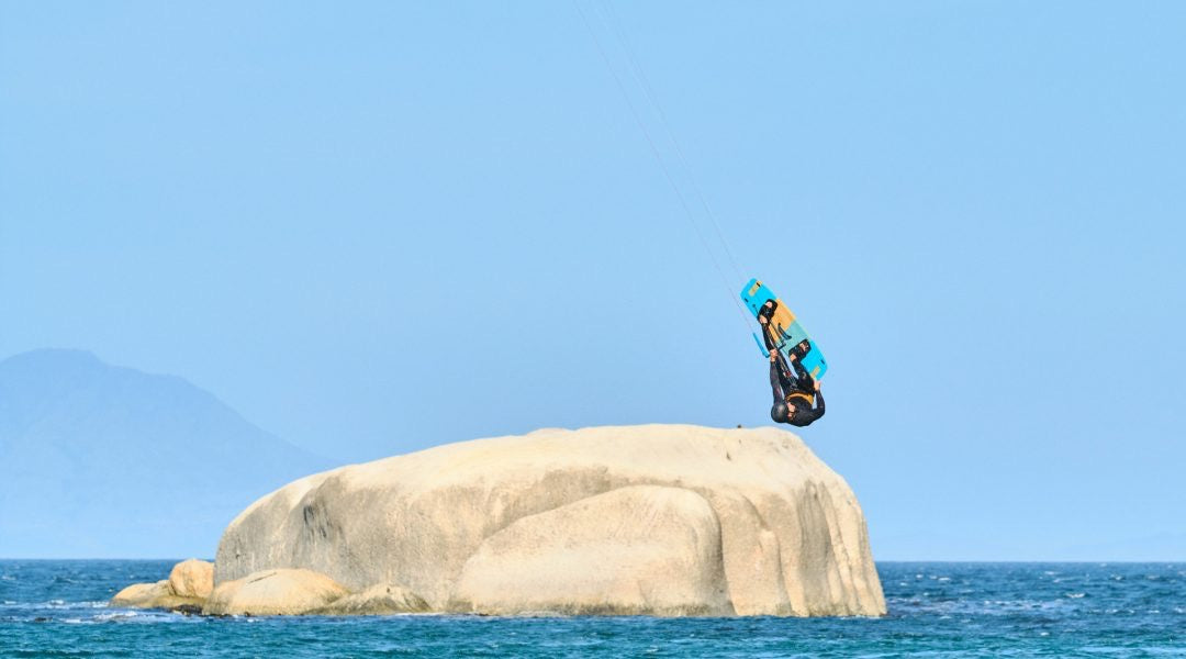 SWITCH KITEBOARD Version 11