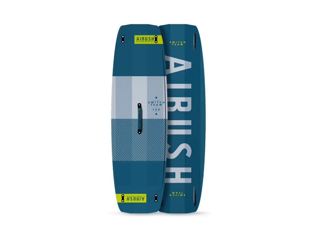SWITCH TEAM KITEBOARD Version 11