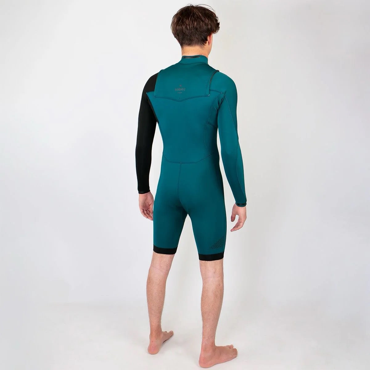 FIGHTER MEN SHORTY LS FZ 3/2 BLUE