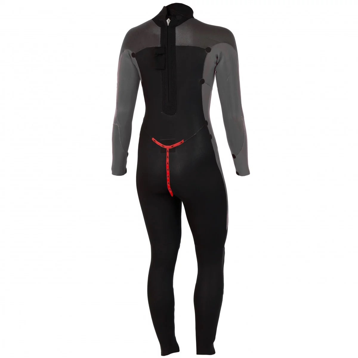 FULLSUIT FLY 5/4MM BACK-ZIP