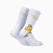“Don’t give a duck” Premium Socks