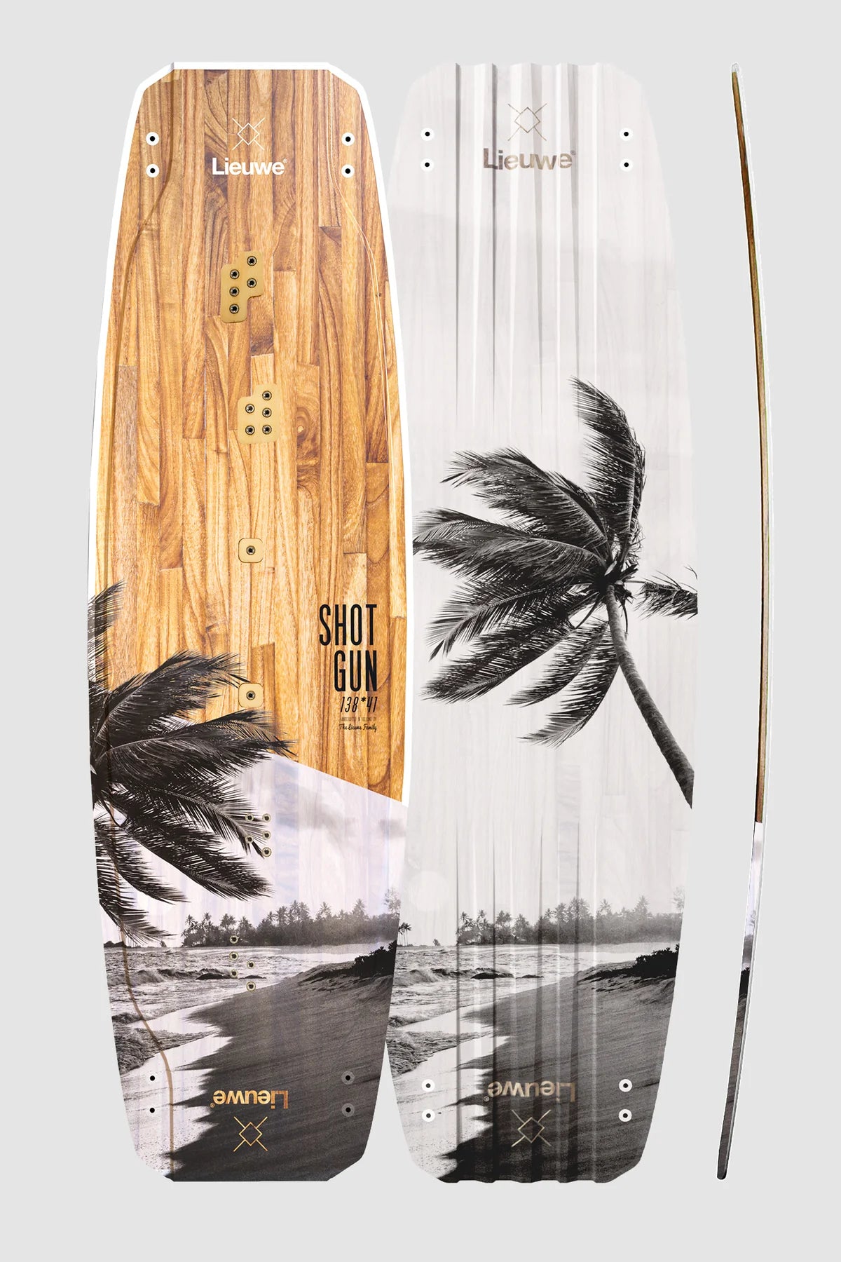 Shotgun Isla Blanca - Paradise Series