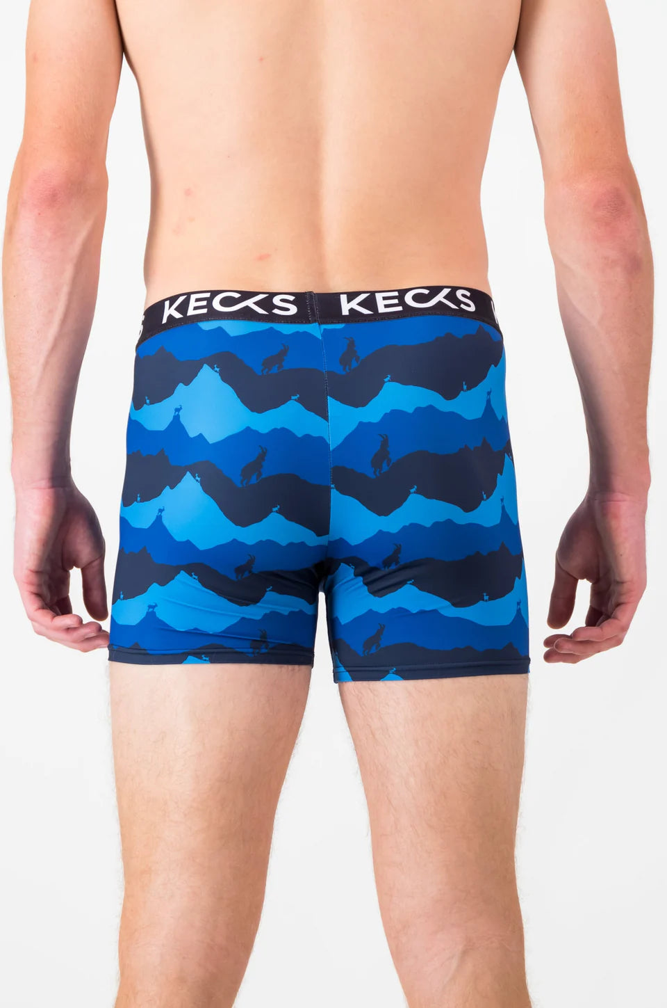Kecks Blue Goat Swimwear