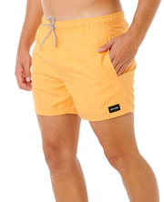 Offset Volley 15" Boardshort Bright Orange