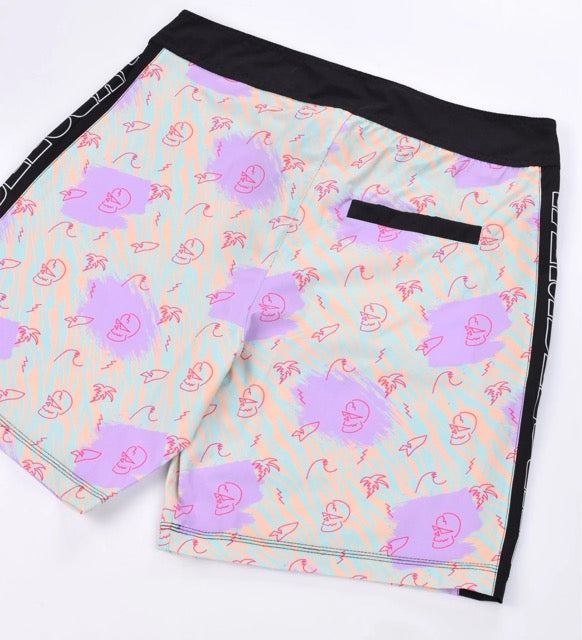 Groovy Pop Boardshorts