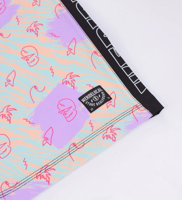 Groovy Pop Boardshorts