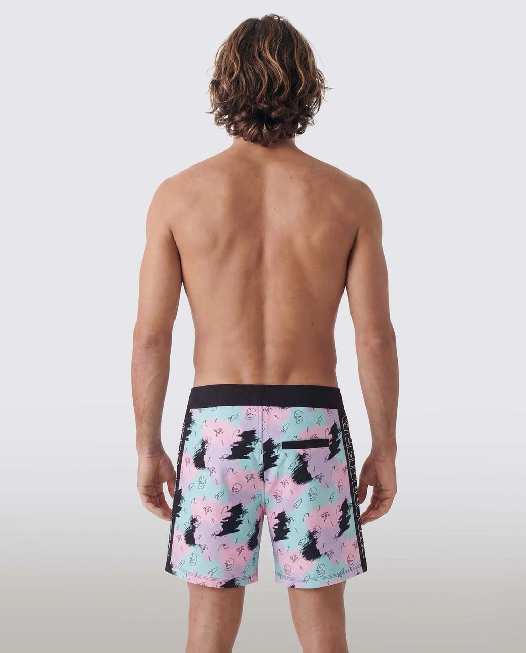 Groovy Rock Boardshorts