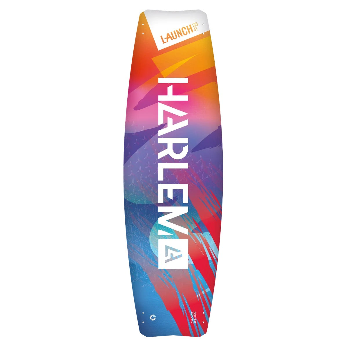 Harlem Launch 