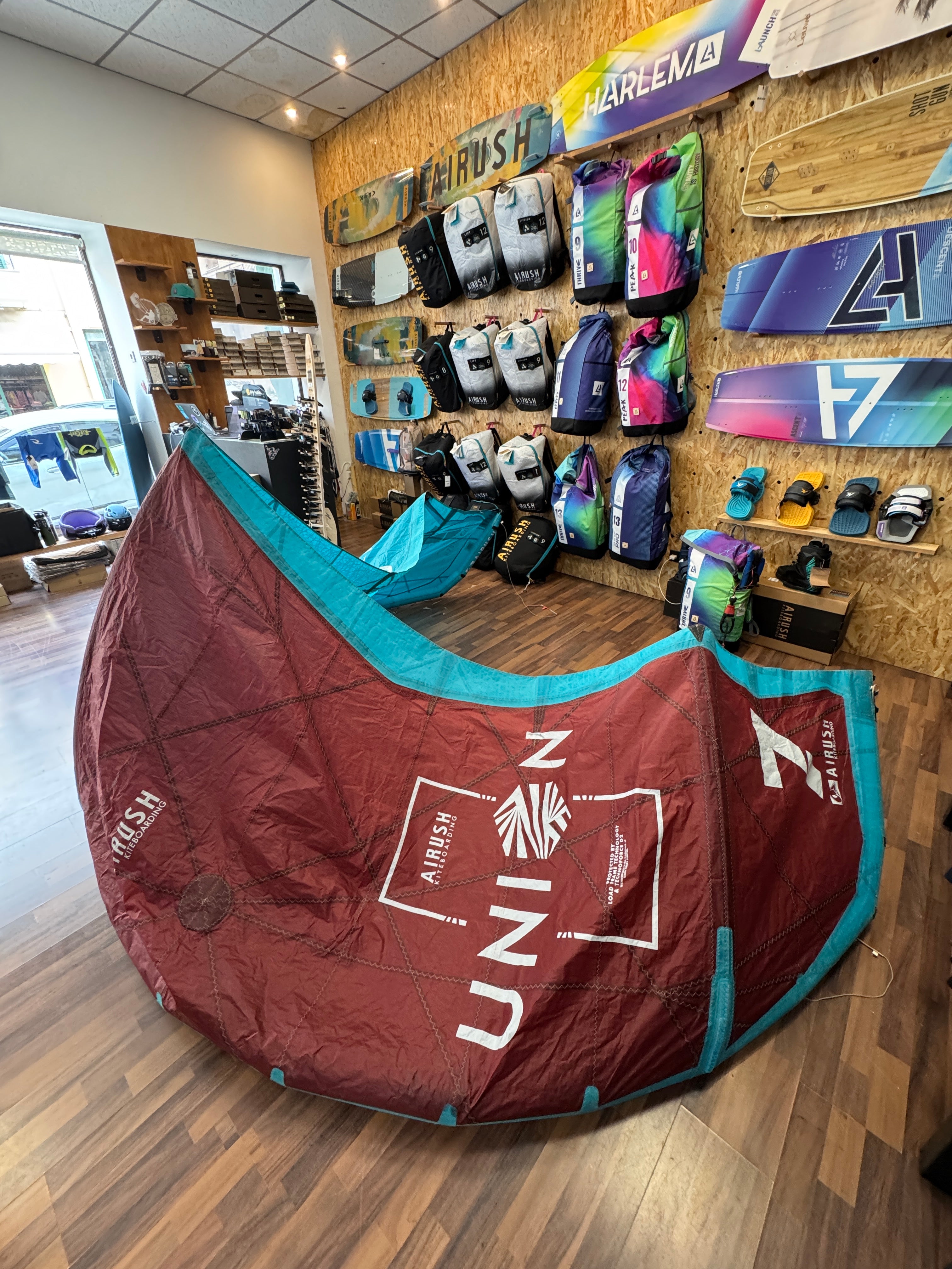Union v5 7m - Used