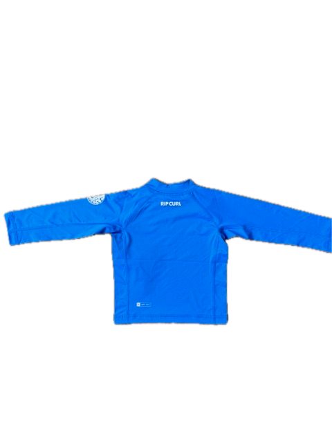 Waves UPF Long Sleeve Boy