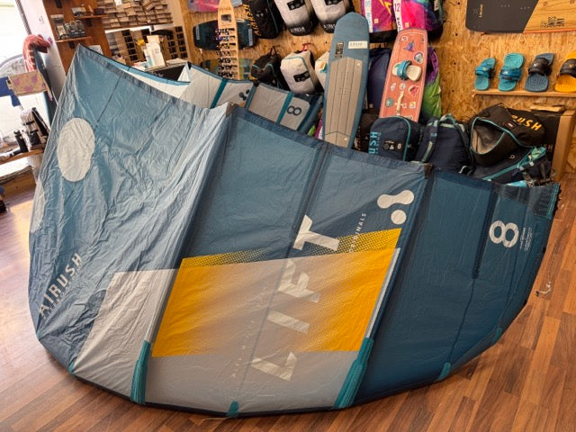 Lift v4 8m Teal & Grey - As Good As New