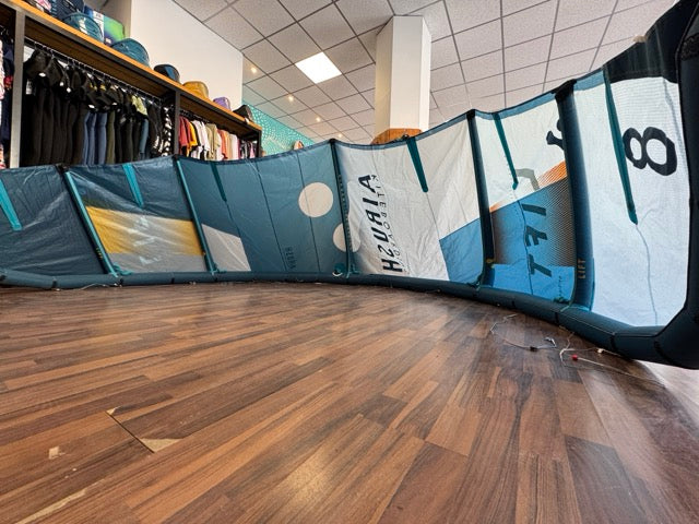 Lift v4 8m Teal & Grey - As Good As New