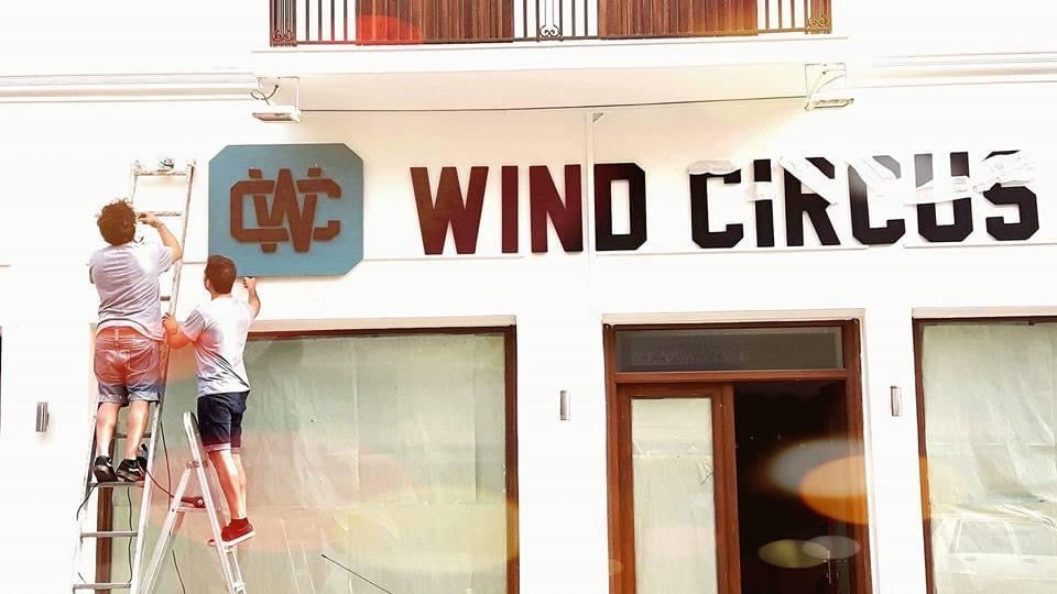 WindCircus | Kitesurf Shop, School and Rentals
