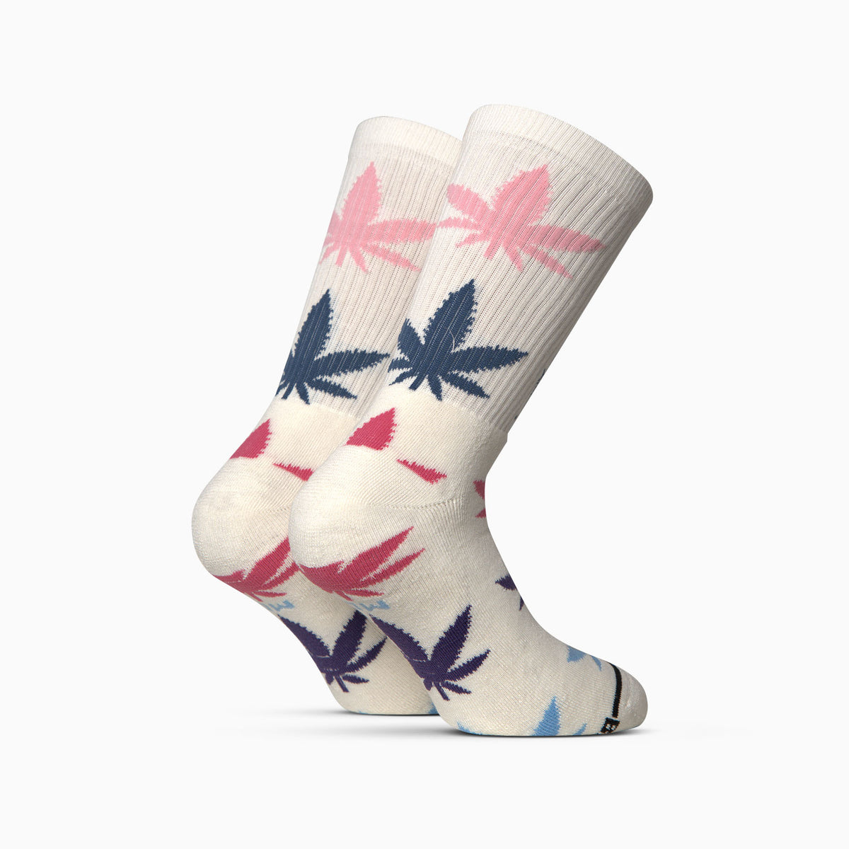 “Herb” FT Socks Off White