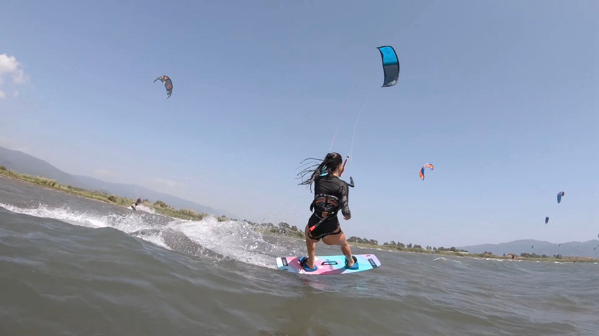 Kitesurfing_nafpaktos