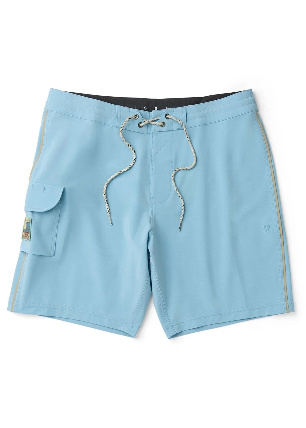 Solid Sets 18.5" Boardshort