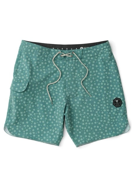 Men's Swimsuit Botanica 18.5" Boardshort