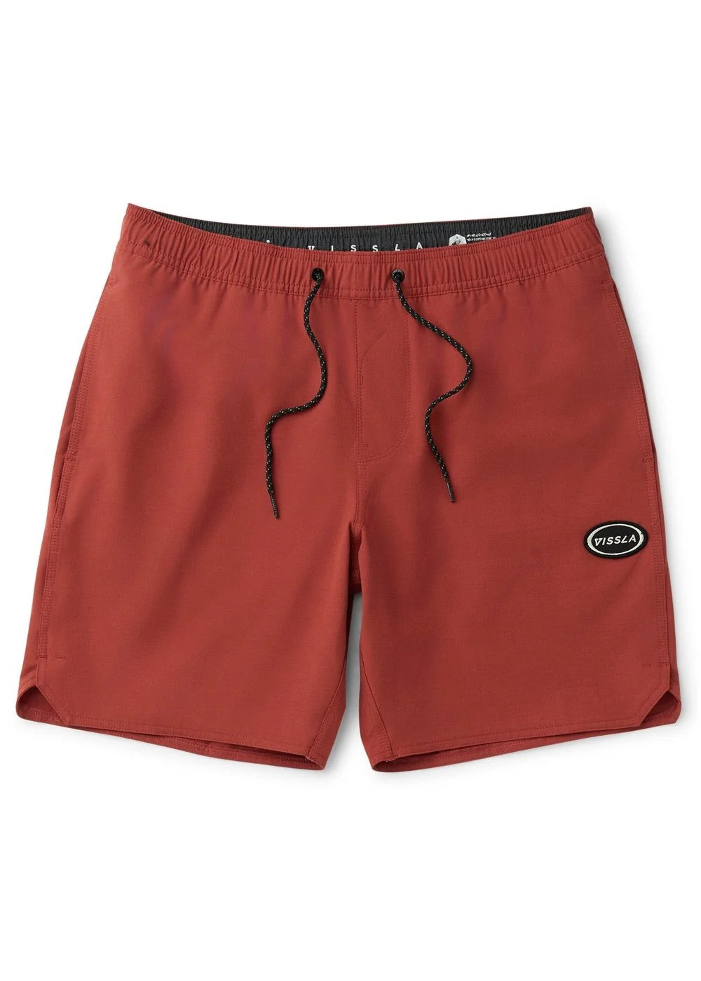 Solid Sets 17.5" Ecolastic Boardshort