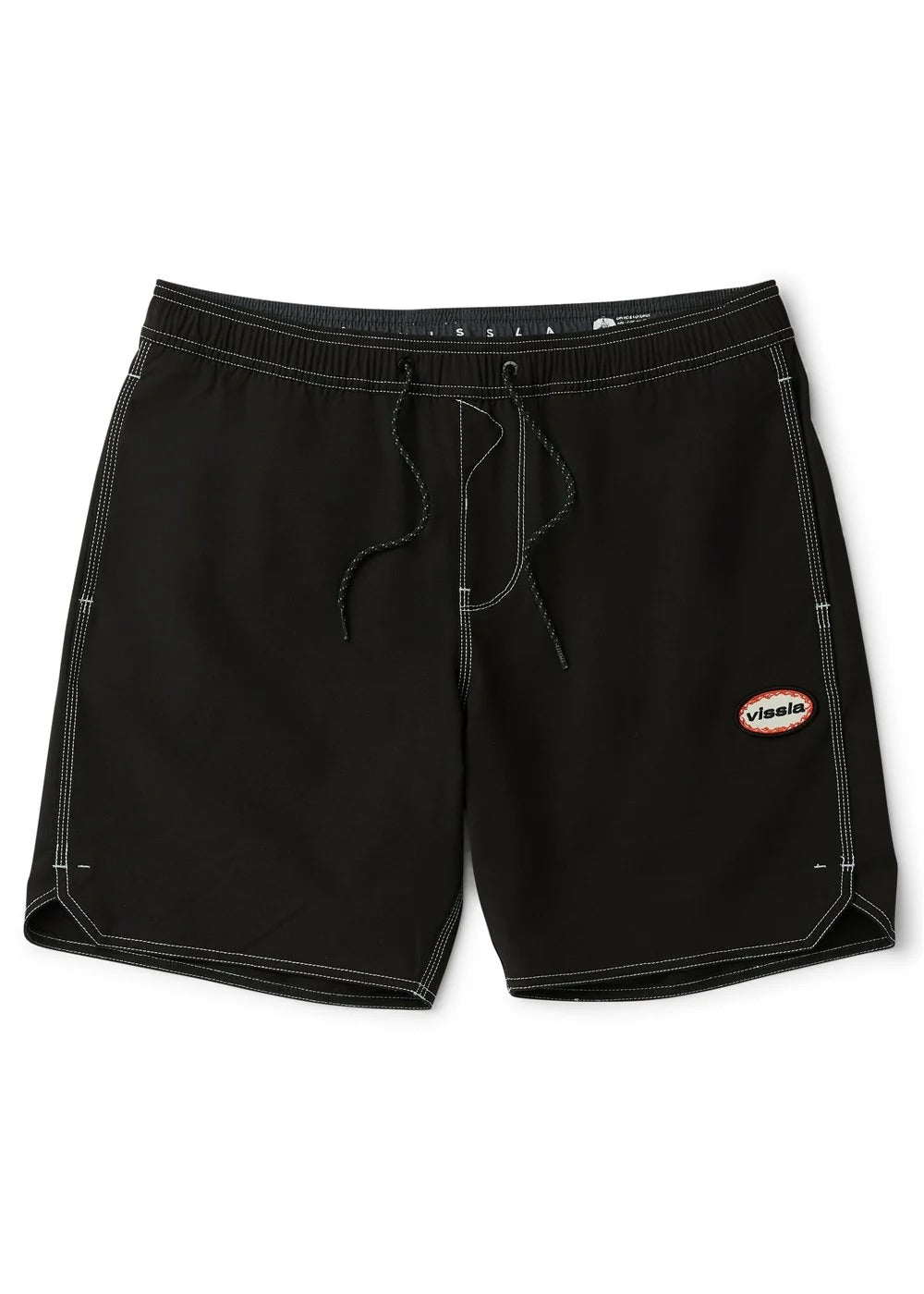 Solid Sets 17.5" Ecolastic Boardshort