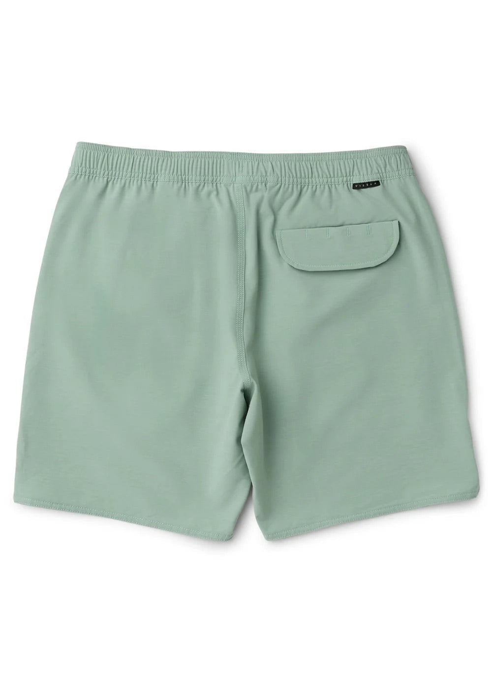 Solid Sets 17.5" Ecolastic Boardshort