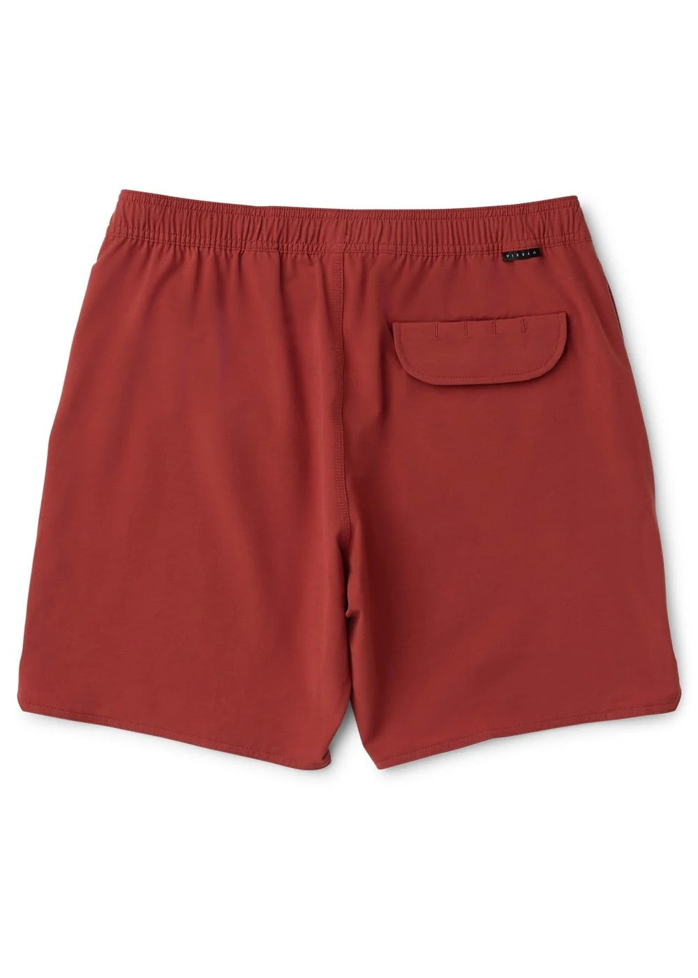 Solid Sets 17.5" Ecolastic Boardshort