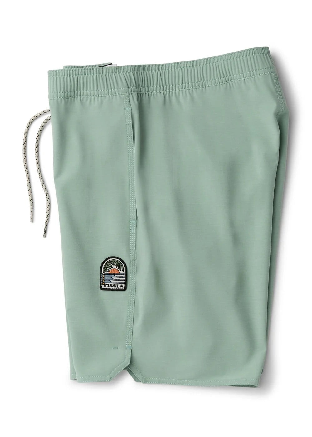 Solid Sets 17.5" Ecolastic Boardshort