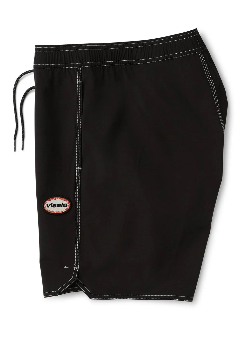 Solid Sets 17.5" Ecolastic Boardshort