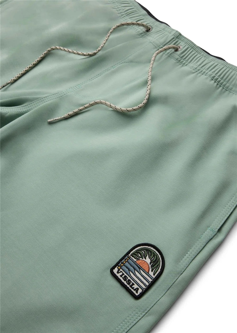 Solid Sets 17.5" Ecolastic Boardshort