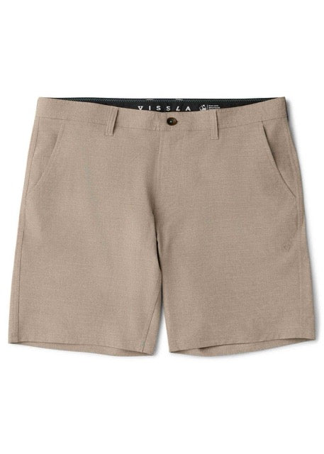Fin Box Hybrid 19.5" Walkshort