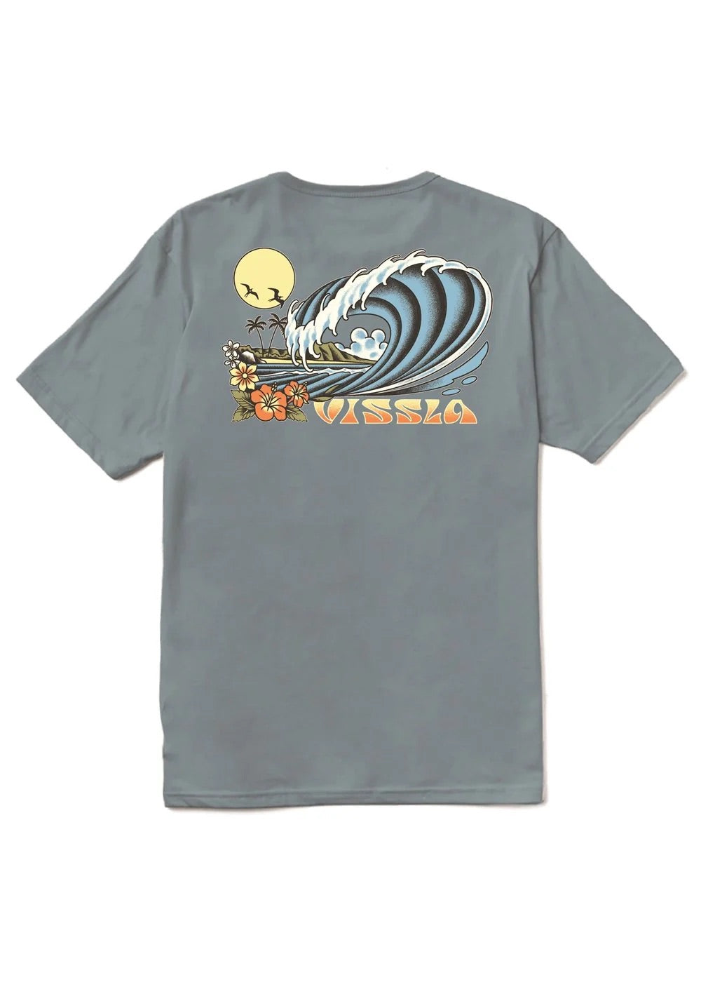 Breakers Organic Tee
