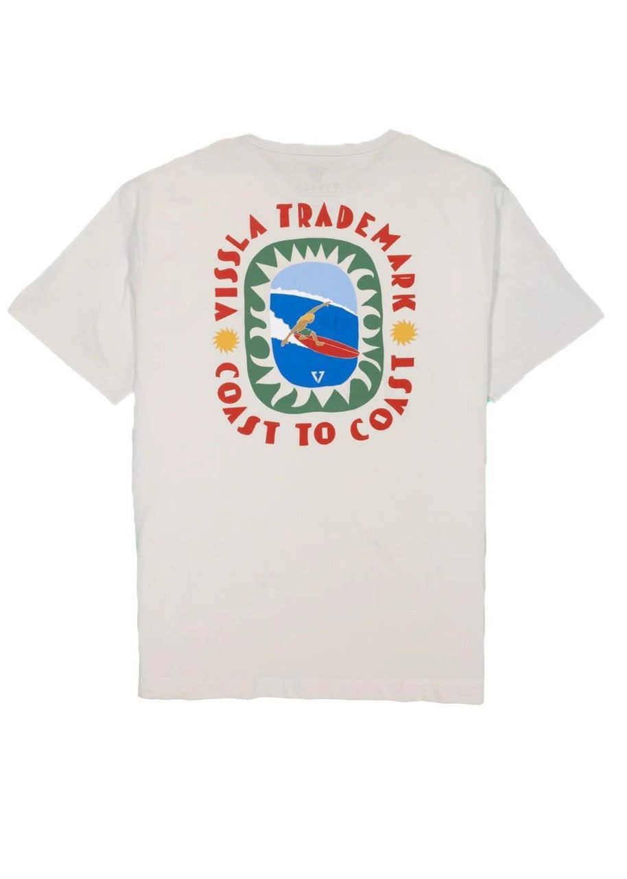 Coast To Coast Eco Tee