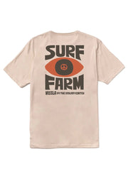 Tec Surf Farm Organic Tee