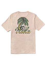 Skull Isle Organic Tee