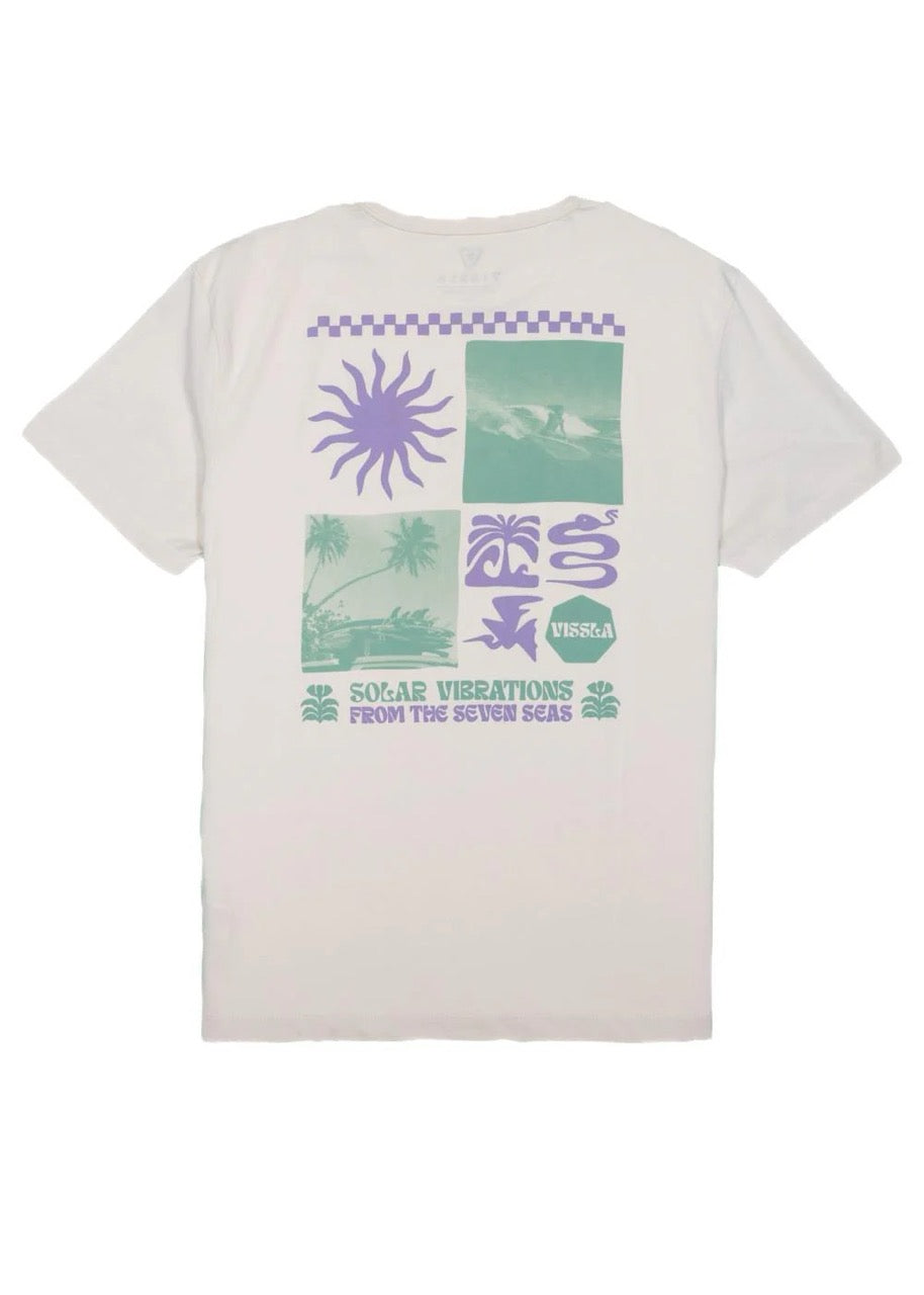 Solar Vibrations Eco Tee