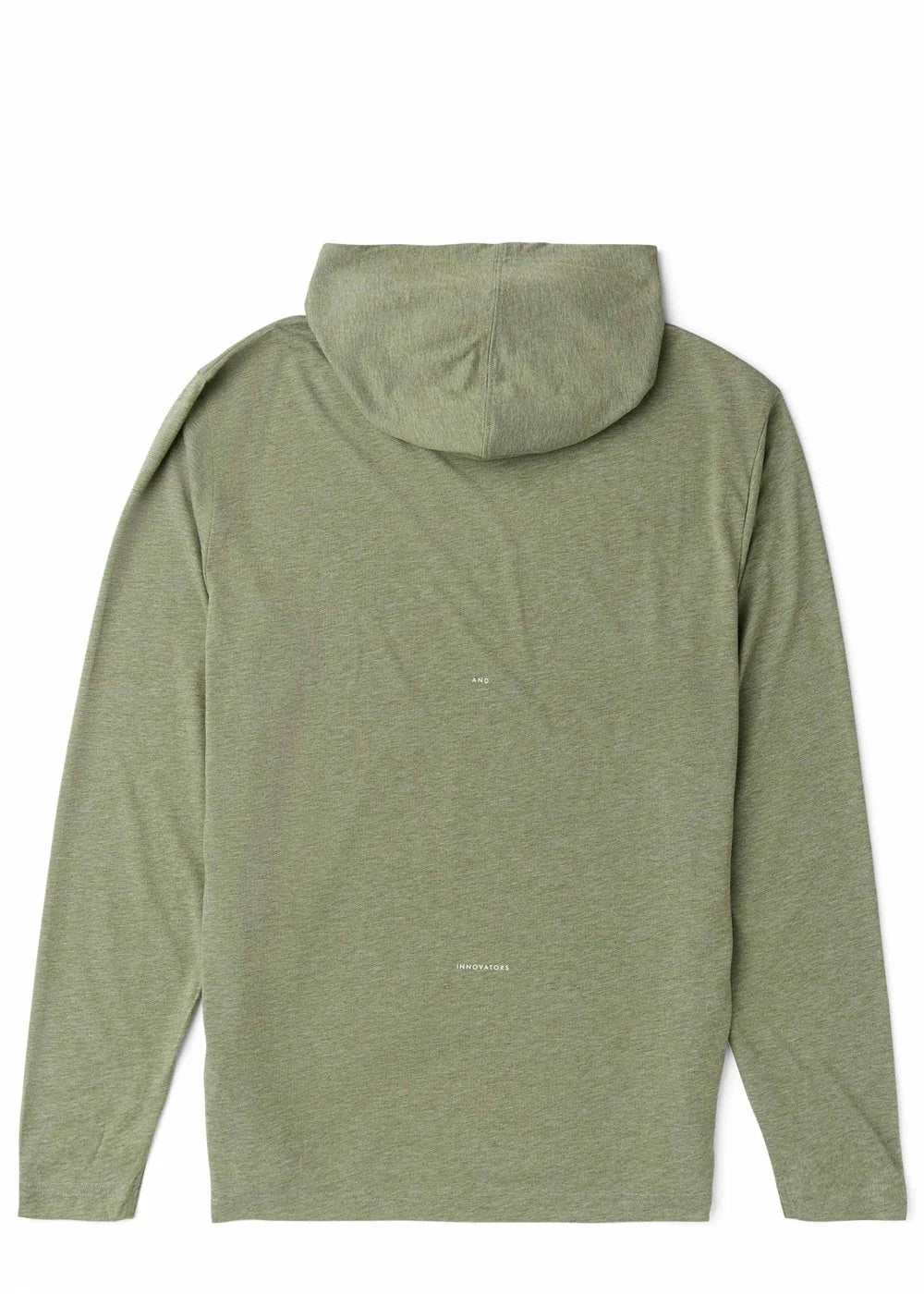 Comp Lite Eco Drirelease Longsleeve Hooded Tee