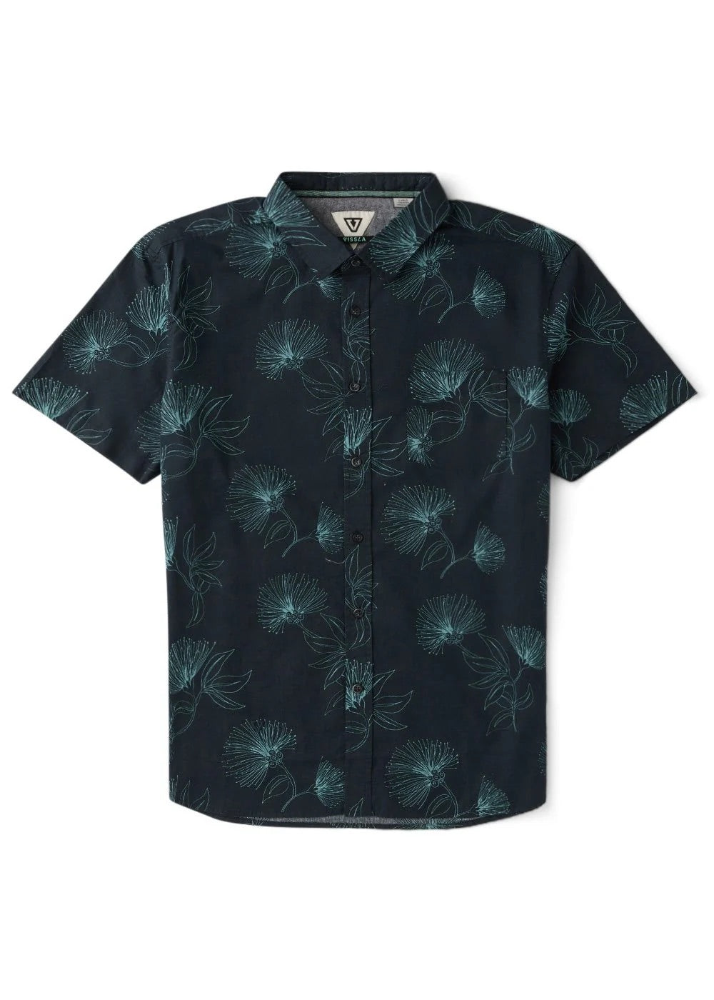 Happy Hours Eco SS Shirt – BLK Black
