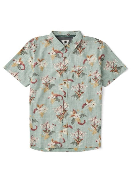 Sub Tropic Short Sleeve Shirt