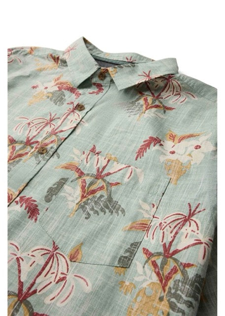 Sub Tropic Short Sleeve Shirt