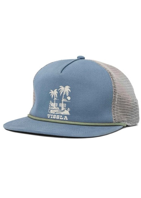 Double Shaka Trucker Hat