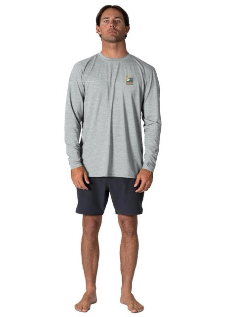 Pro Comp Ls Sun Shirt