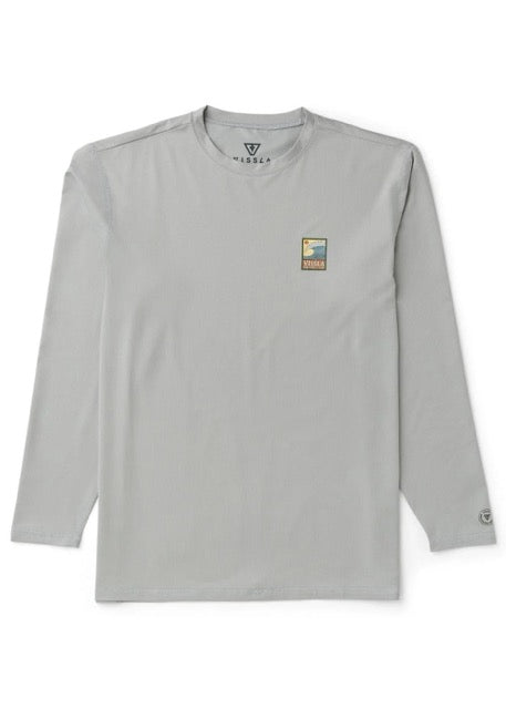 Pro Comp Ls Sun Shirt