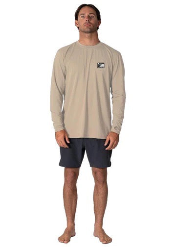 Pro Comp Ls Sun Shirt
