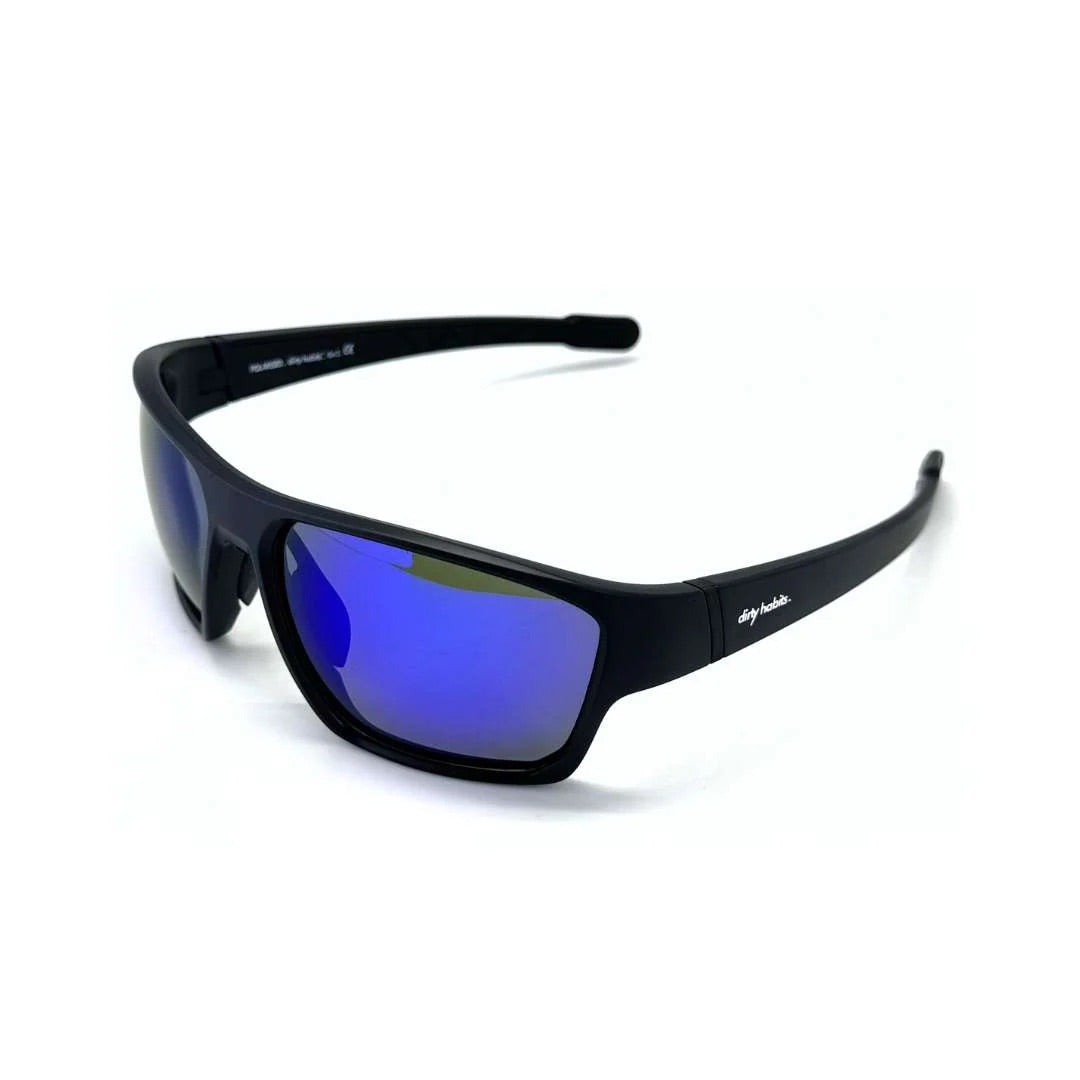 Murex Blue/Black Polarised