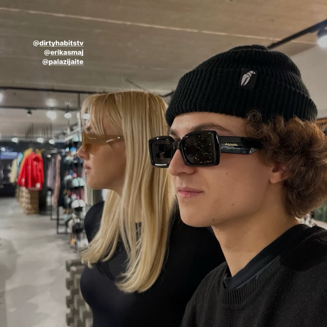 Odin Black Polarised